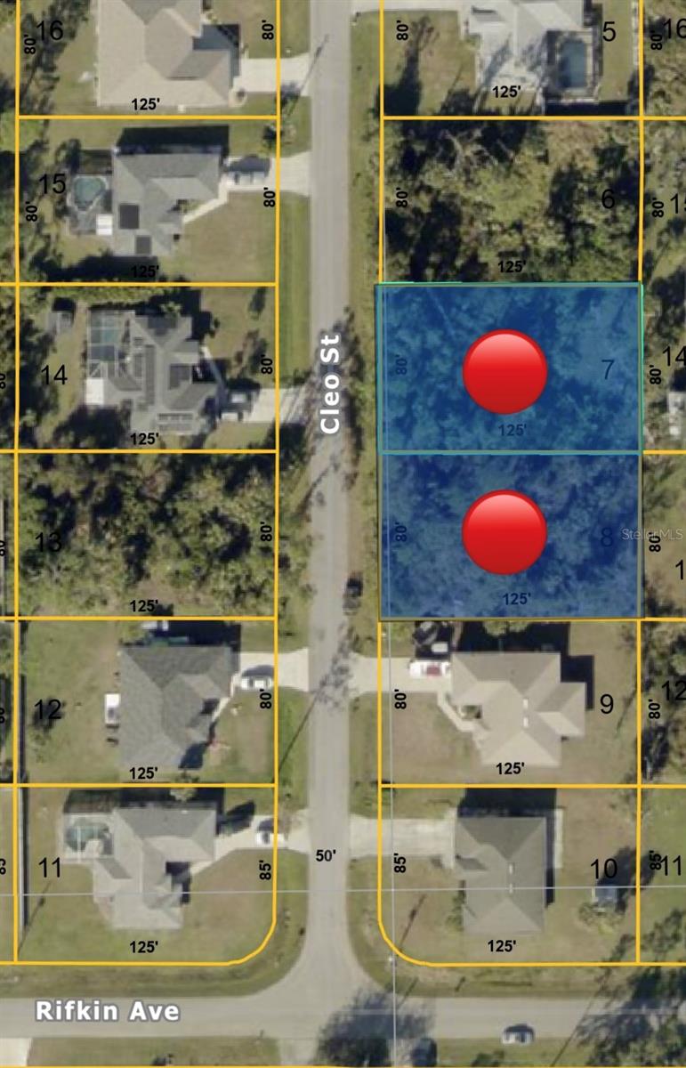 Image 5 of 10 For  Cleo Street 