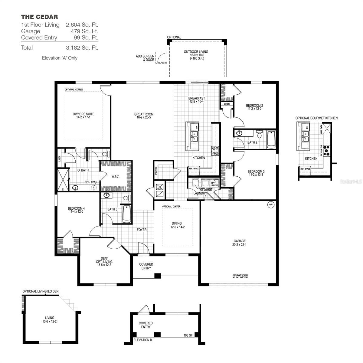 Image 2 of 13 For 3 Undermount Path E