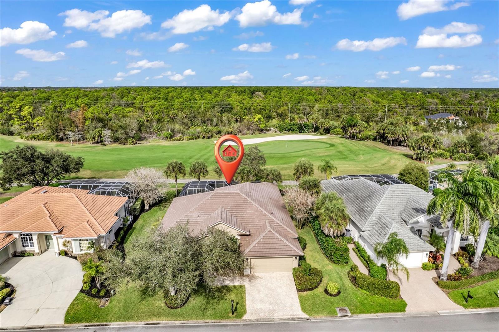 Image 54 of 86 For 13752 Long Lake Lane