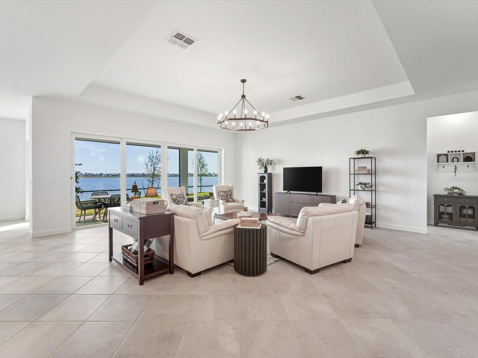 Image 6 of 48 For 8580 Shore Lake Drive