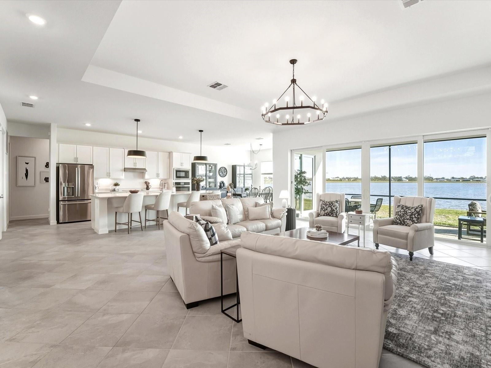 Image 7 of 48 For 8580 Shore Lake Drive