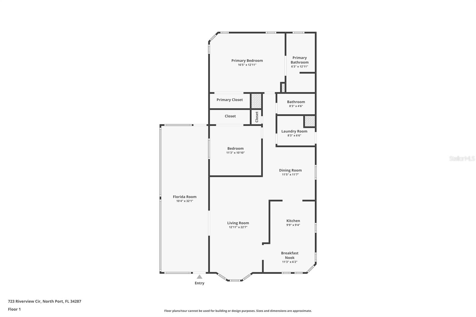 Image 36 of 57 For 723 Riverview Circle