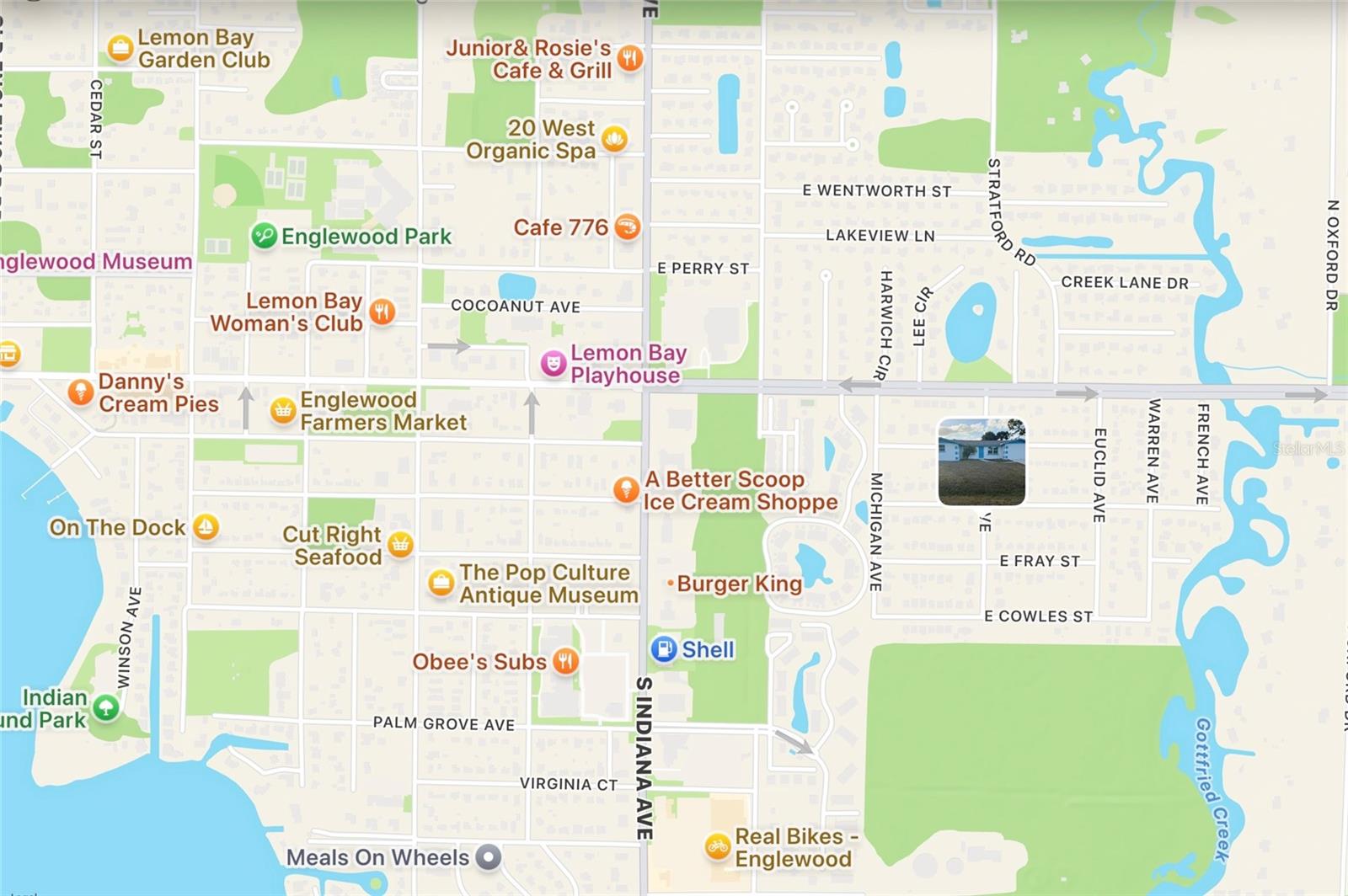 Image 19 of 19 For 105 Sylvania Avenue