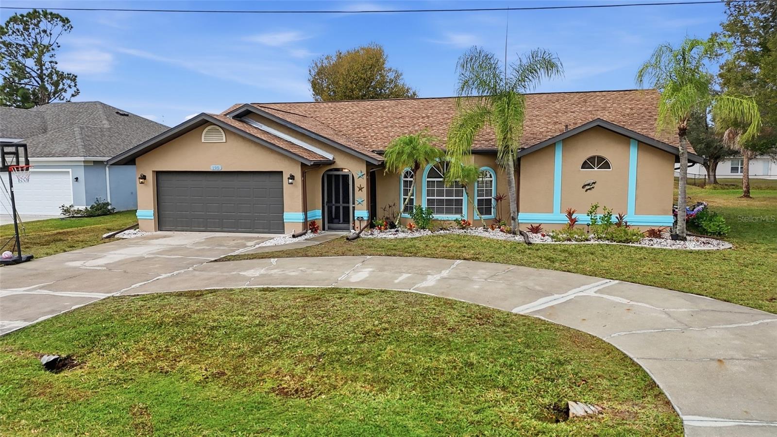 Details for 195 Uruguay Drive, PUNTA GORDA, FL 33983