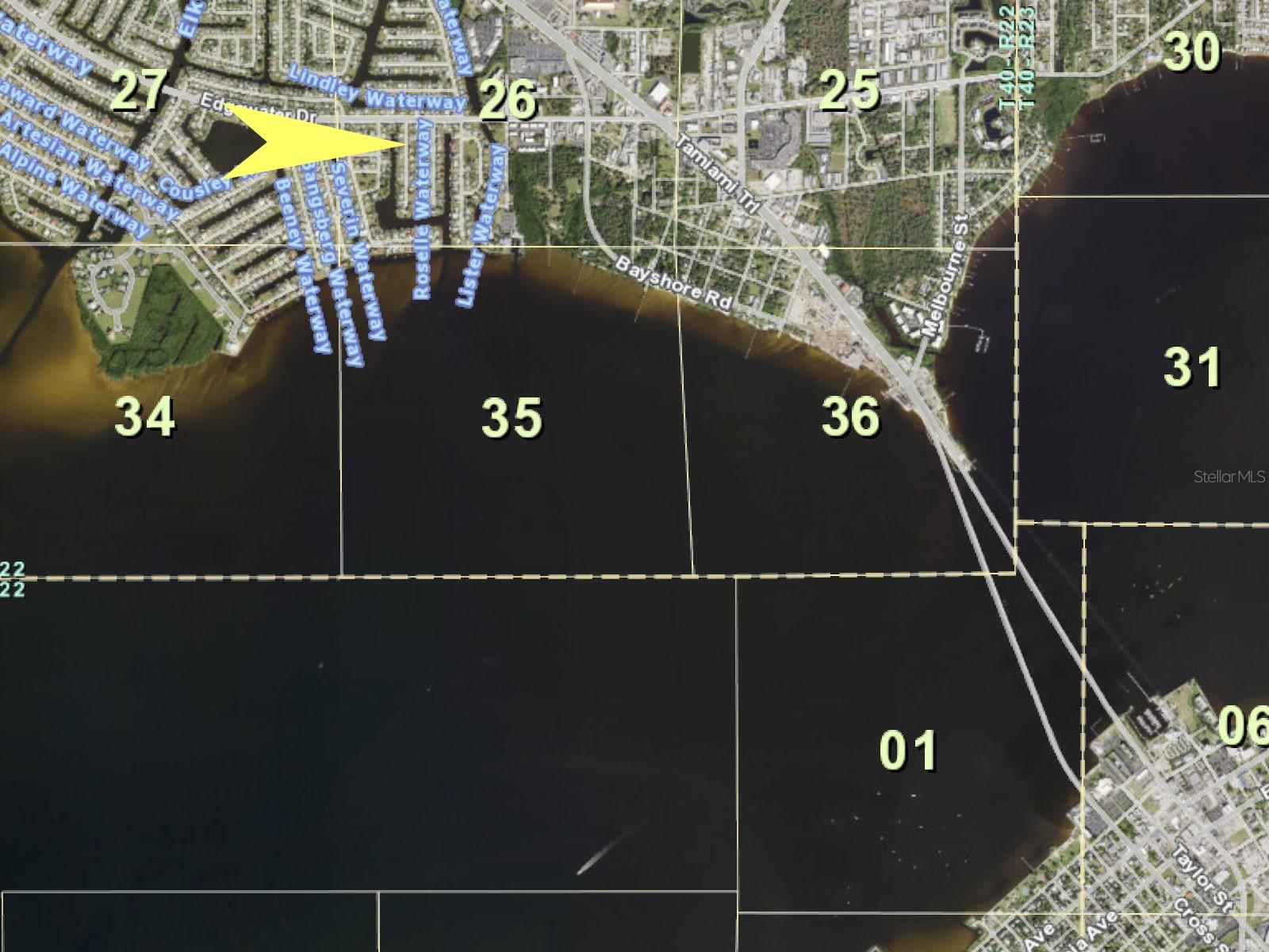 Image 14 of 14 For 109 Baldwin Court Se