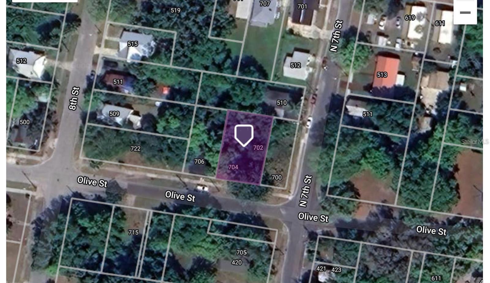 Details for 702 Olive Street, PALATKA, FL 32177