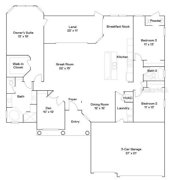 Image 28 of 28 For 7796 Lakes Edge Lane