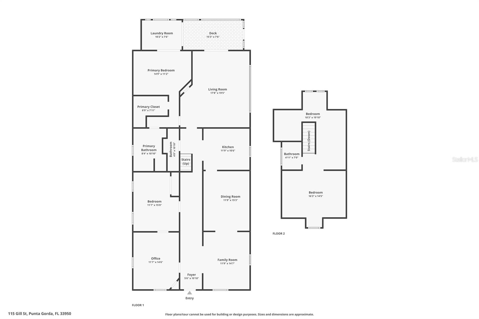 Image 3 of 70 For 115 Gill Street