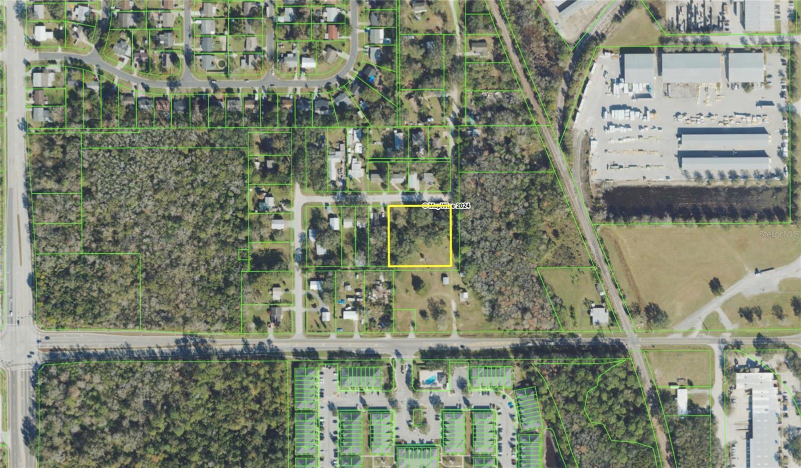 Listing Details for 523 Ross Street, SANFORD, FL 32773