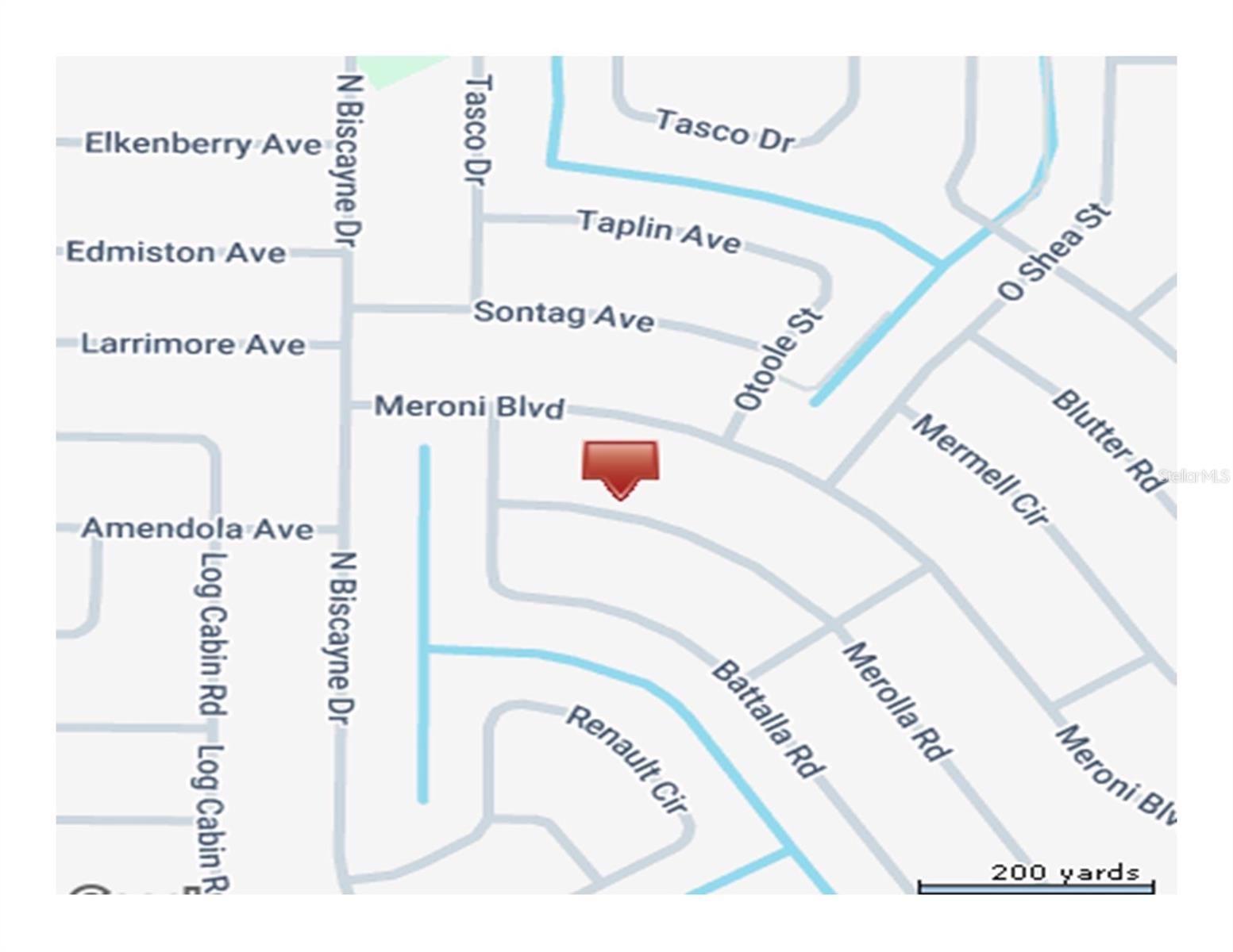 Image 10 of 10 For Merolla Road