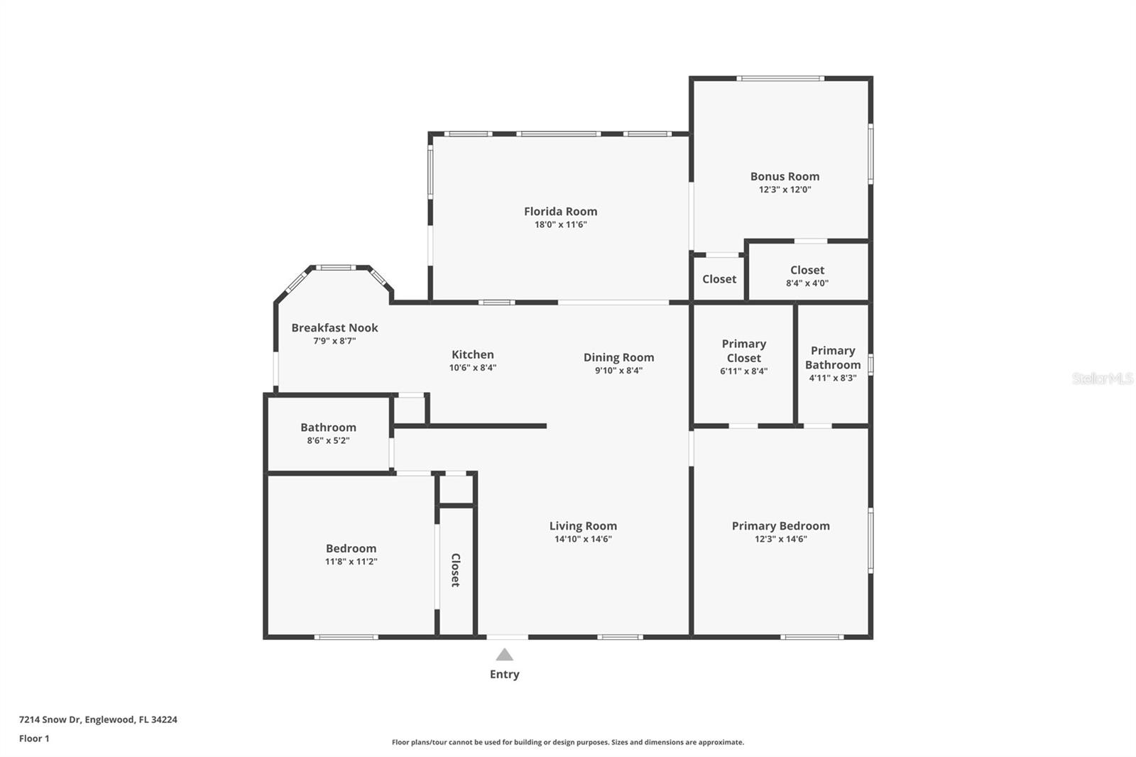 Image 28 of 28 For 7214 Snow Drive