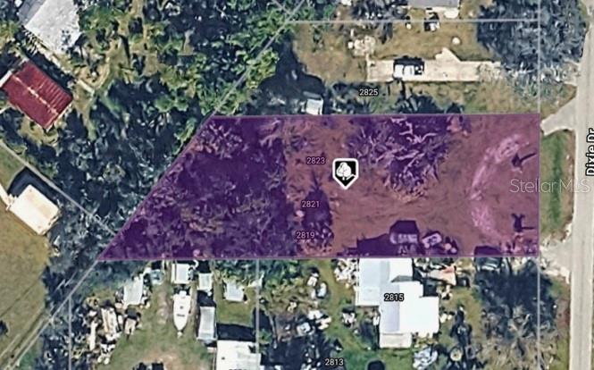 Details for 2819 Dixie Drive, PUNTA GORDA, FL 33982