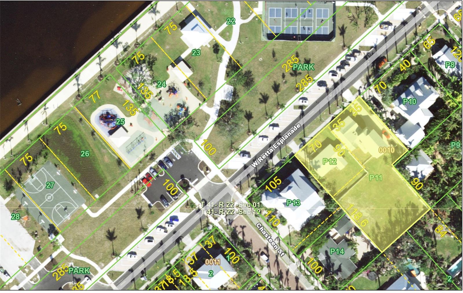 Image 17 of 19 For 621 Or 625 Retta Esplanade