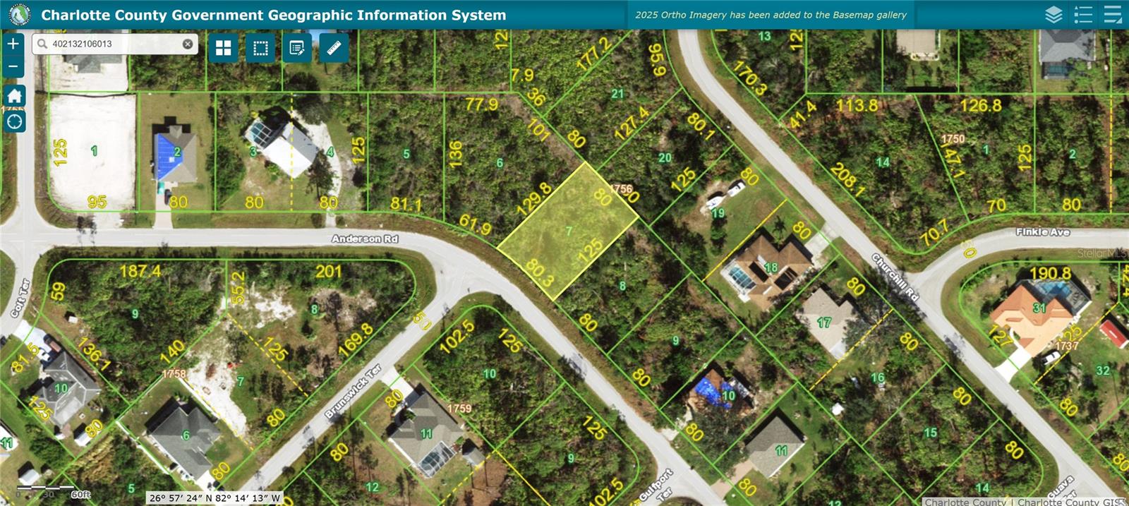 Image 4 of 5 For 5252 Anderson Road