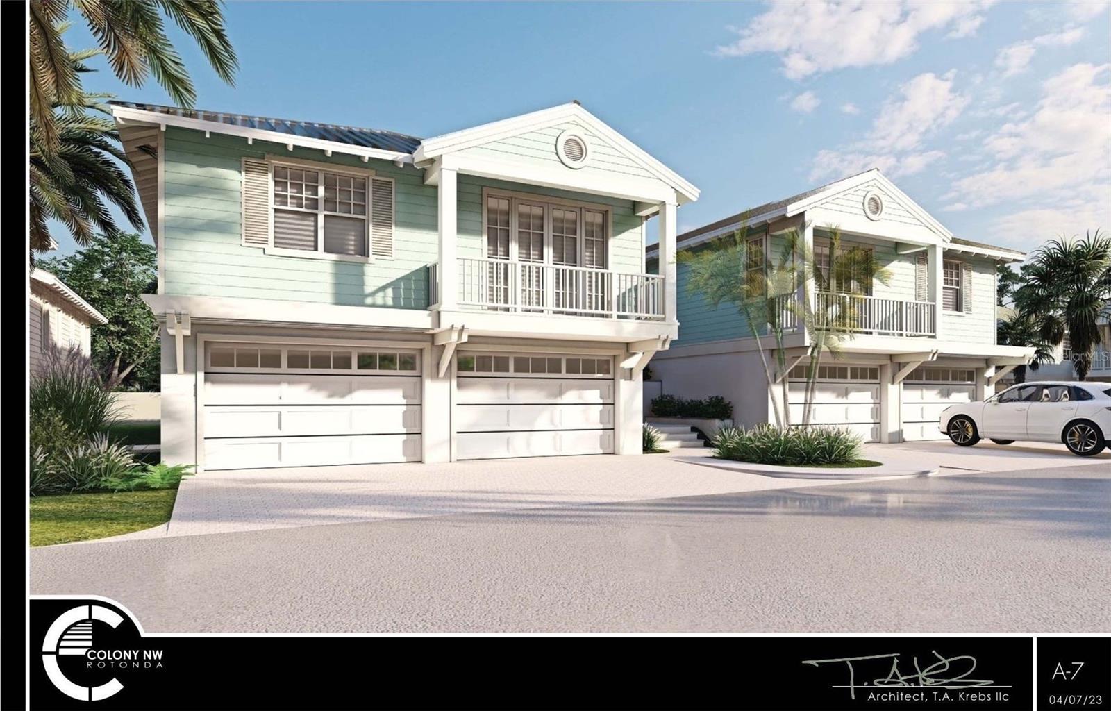 Image 10 of 11 For 151 Rotonda Boulevard N