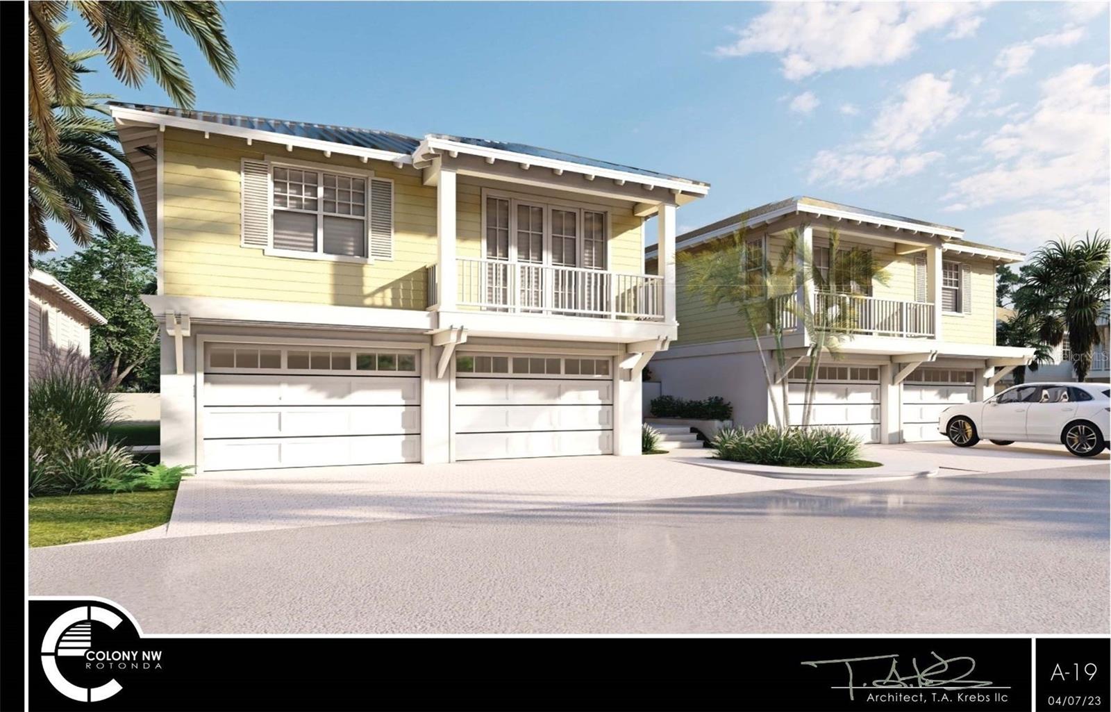 Image 11 of 11 For 151 Rotonda Boulevard N