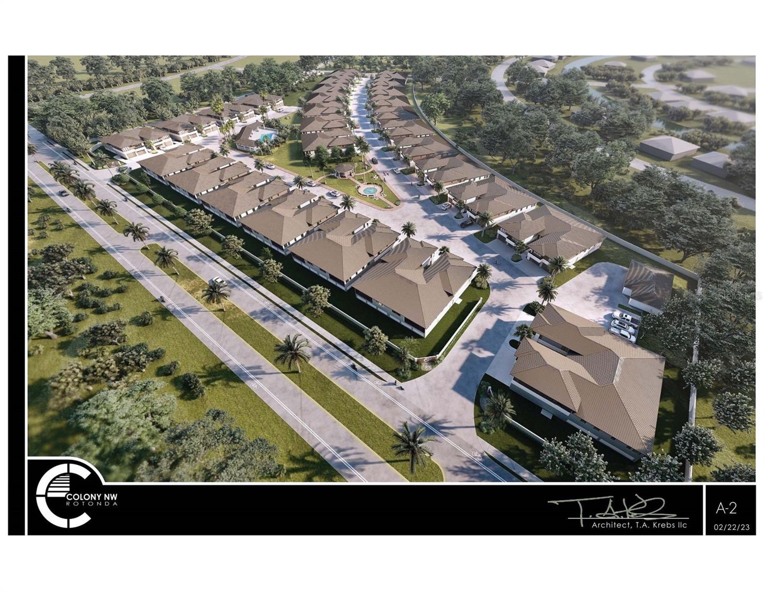 Image 6 of 11 For 151 Rotonda Boulevard N