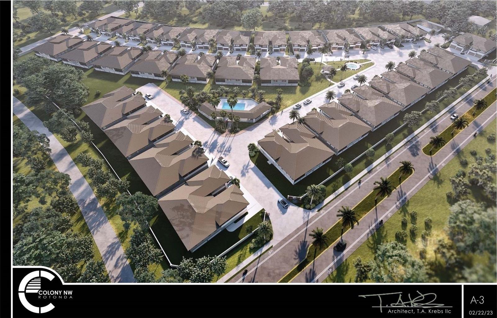 Image 7 of 11 For 151 Rotonda Boulevard N