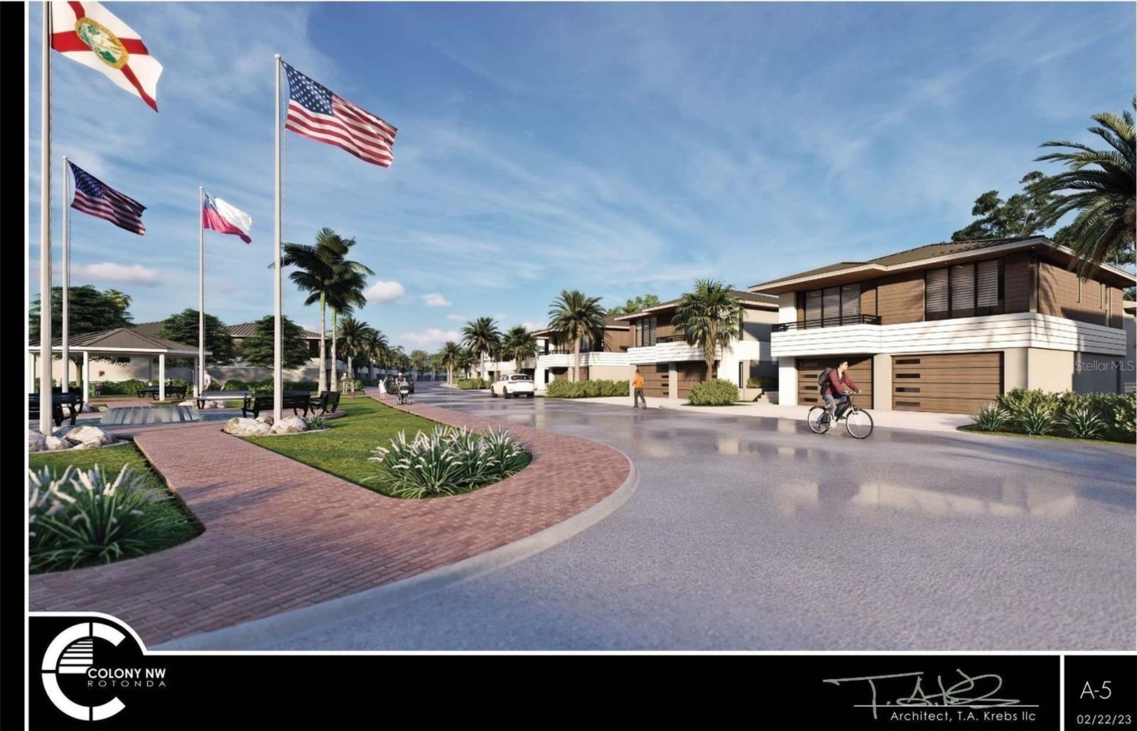 Image 8 of 11 For 151 Rotonda Boulevard N