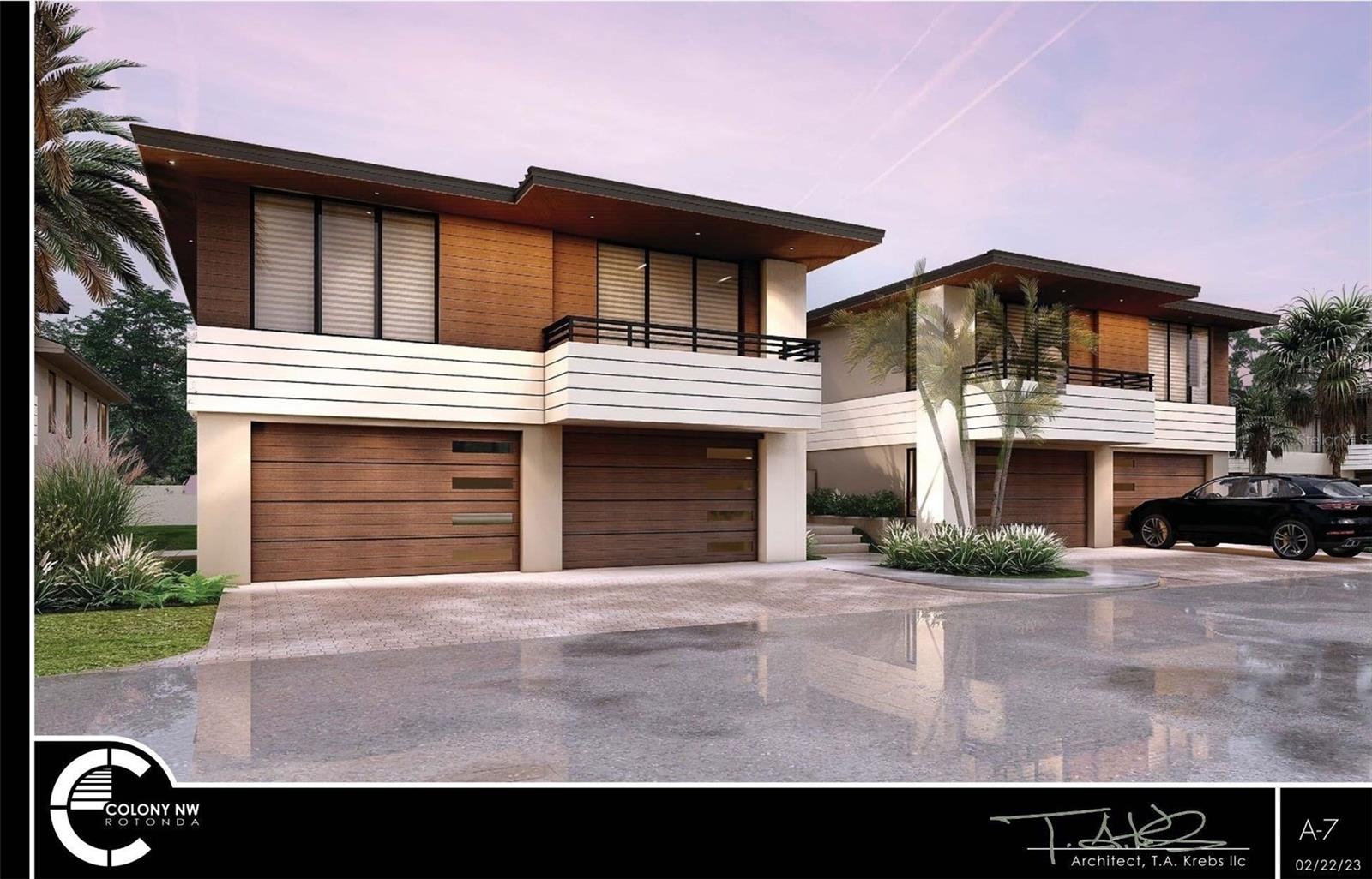 Image 9 of 11 For 151 Rotonda Boulevard N