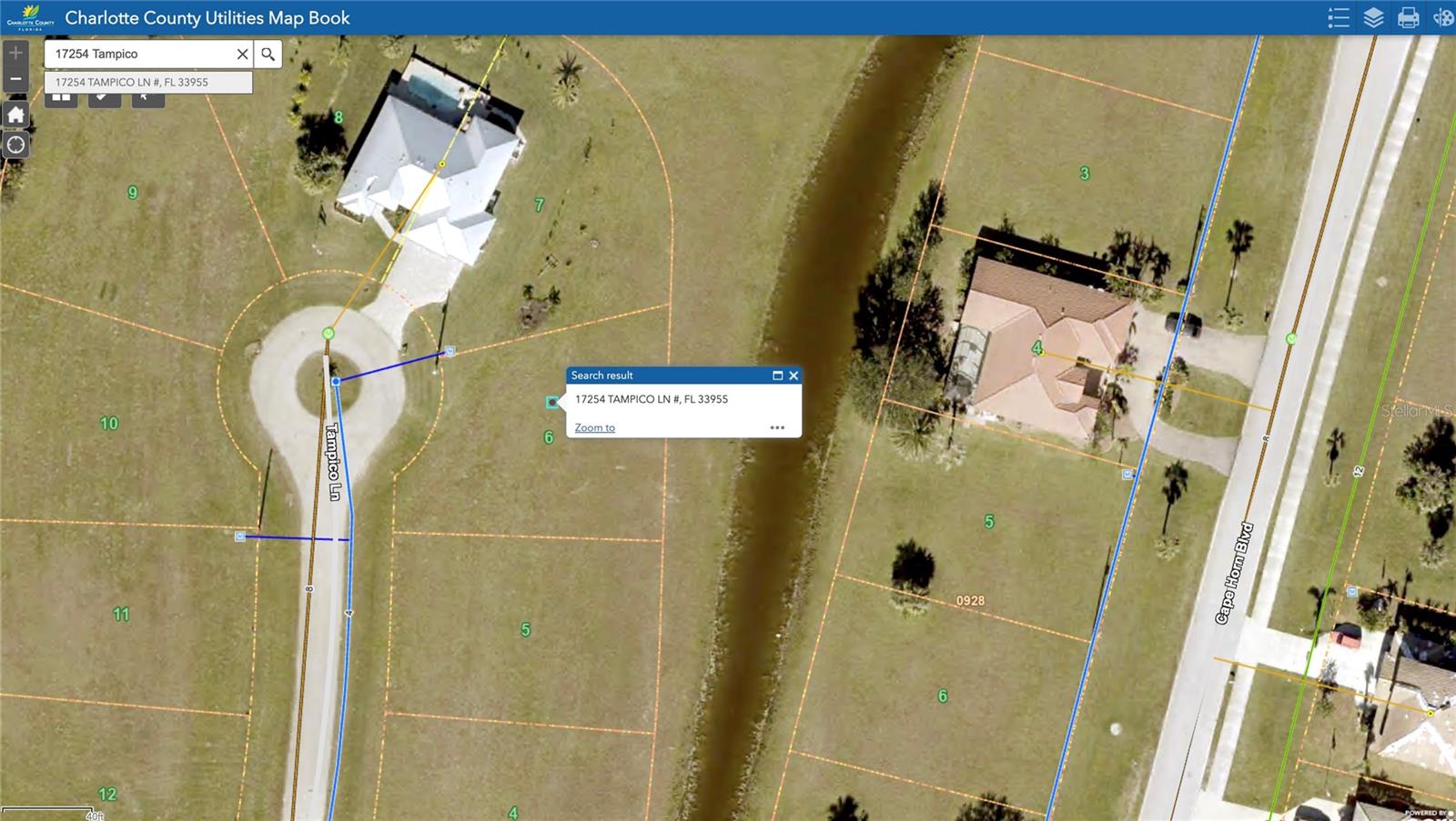 Image 3 of 8 For 17254 Tampico Lane