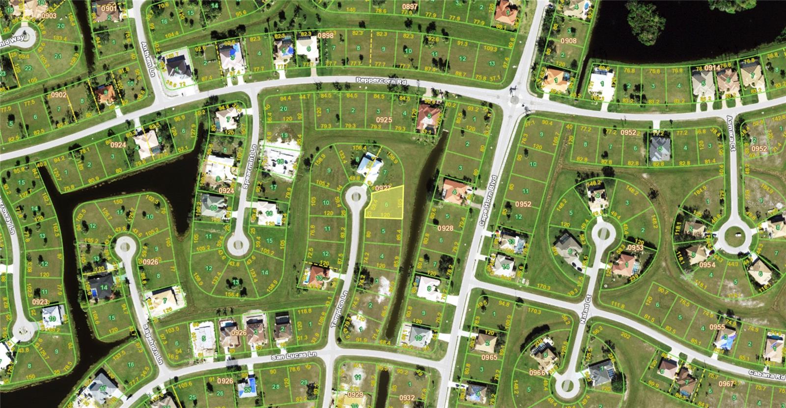 Image 8 of 8 For 17254 Tampico Lane