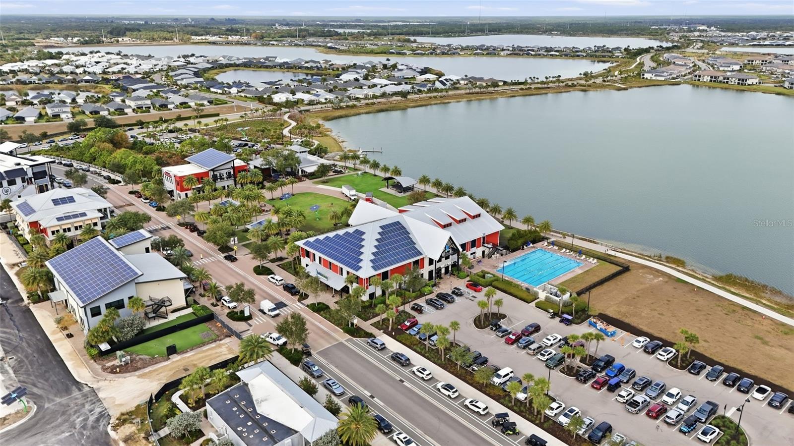 Image 37 of 39 For 17541 Palmetto Pass Lane