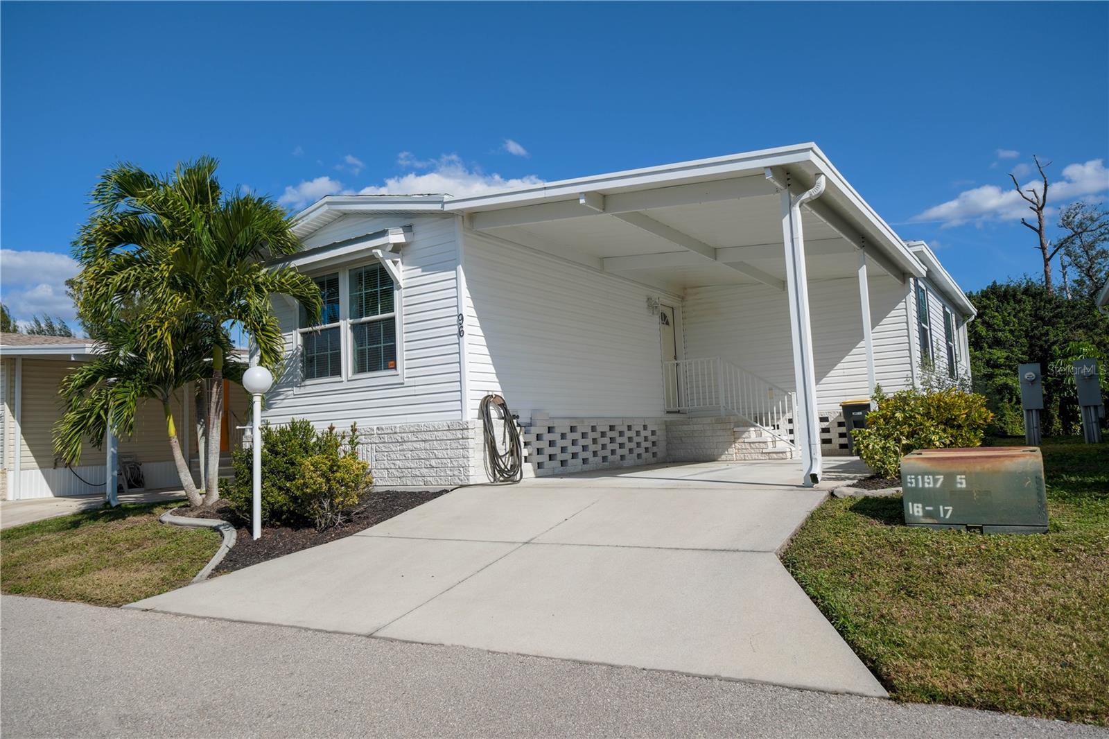 Details for 701 Aqui Esta Dr  96, PUNTA GORDA, FL 33950