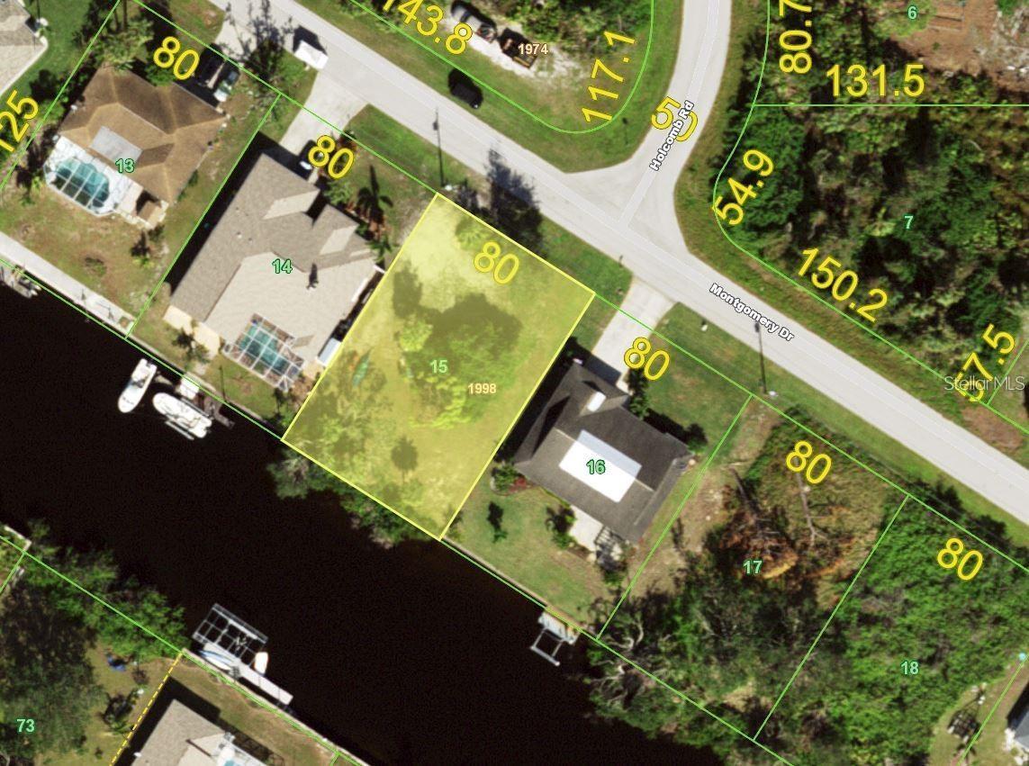 Image 10 of 10 For 3455 Montgomery Drive