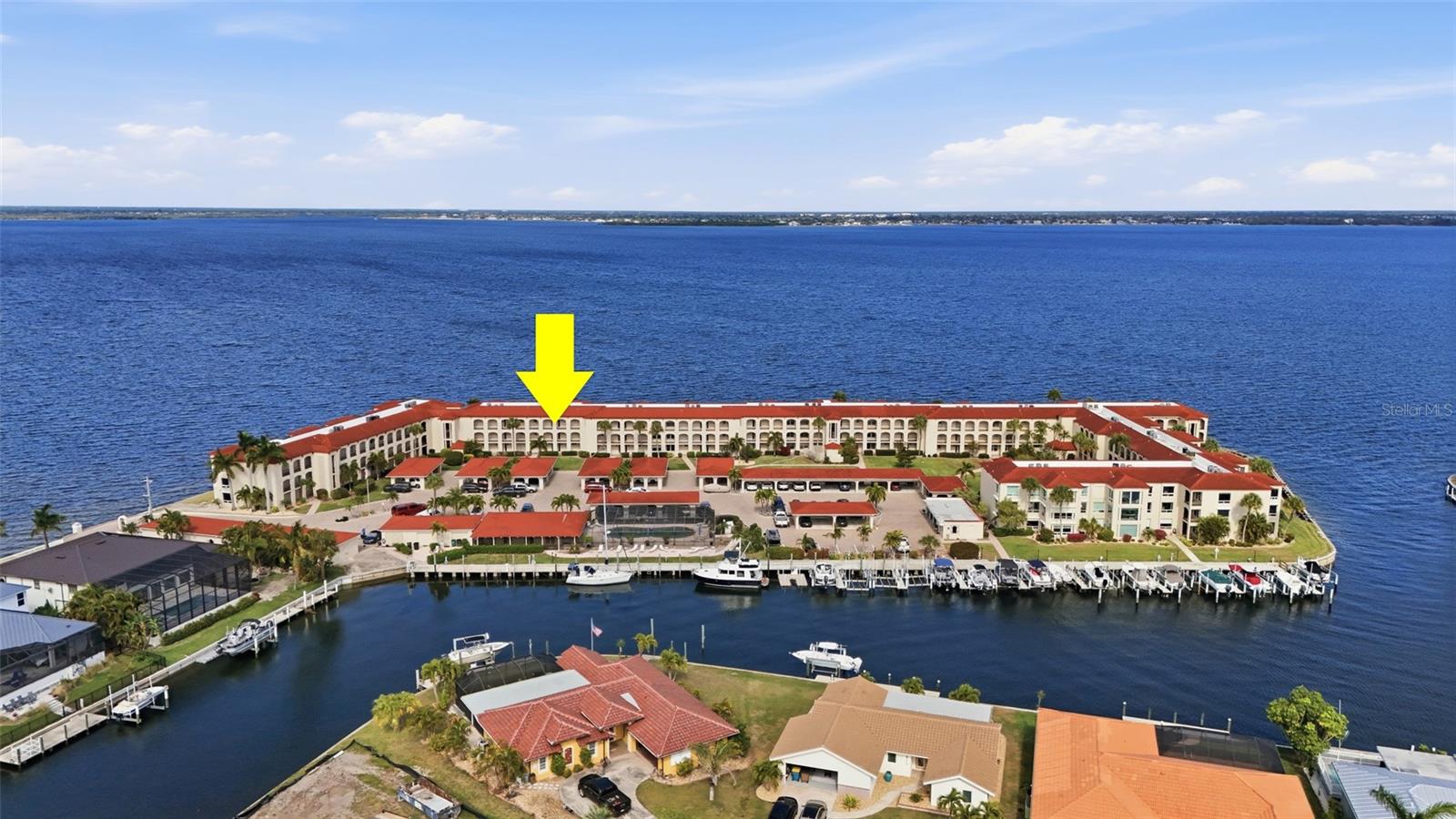 Details for 1 Colony Point Drive 16c, PUNTA GORDA, FL 33950