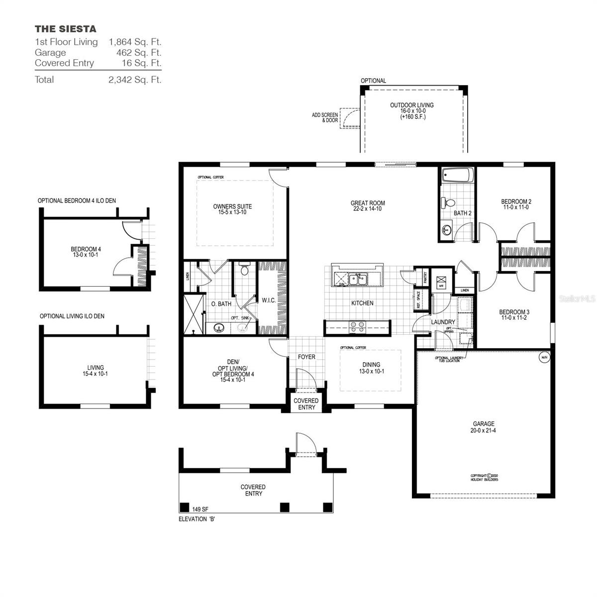 Listing photo id 0 for 3816 Bartigon Avenue