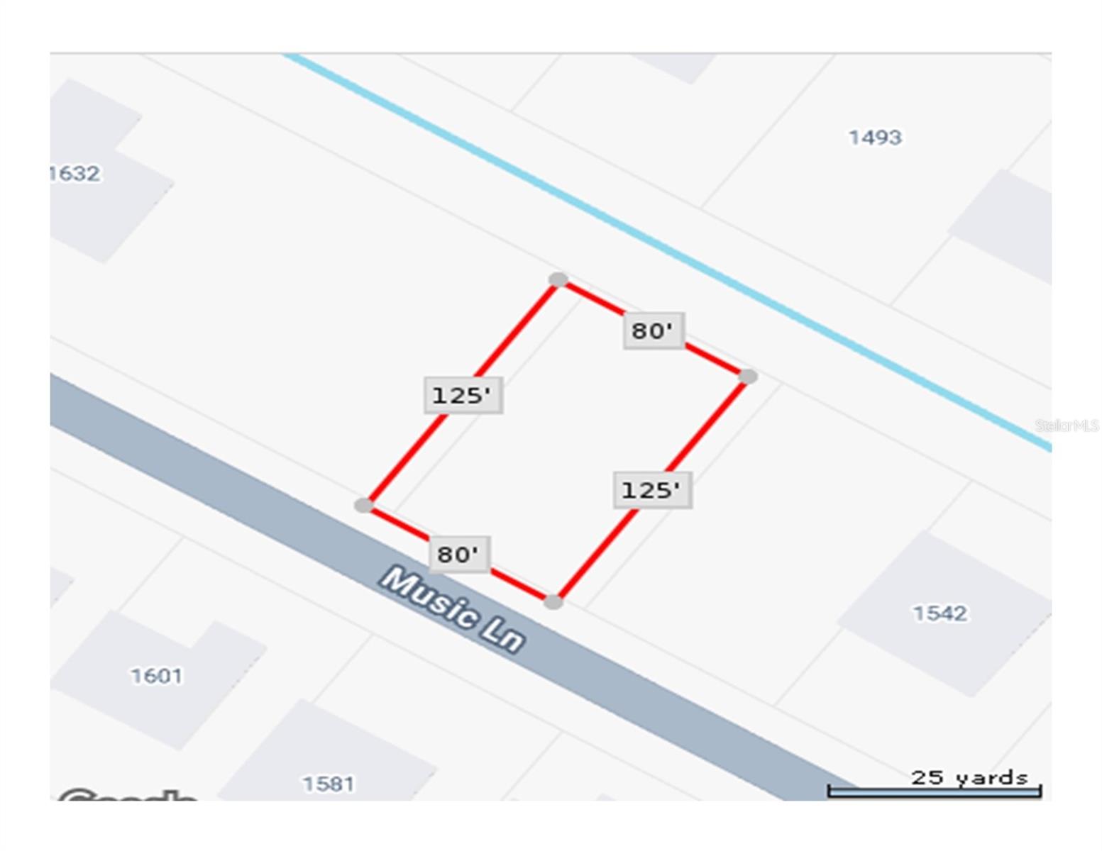 Listing photo id 2 for  Music Lane 