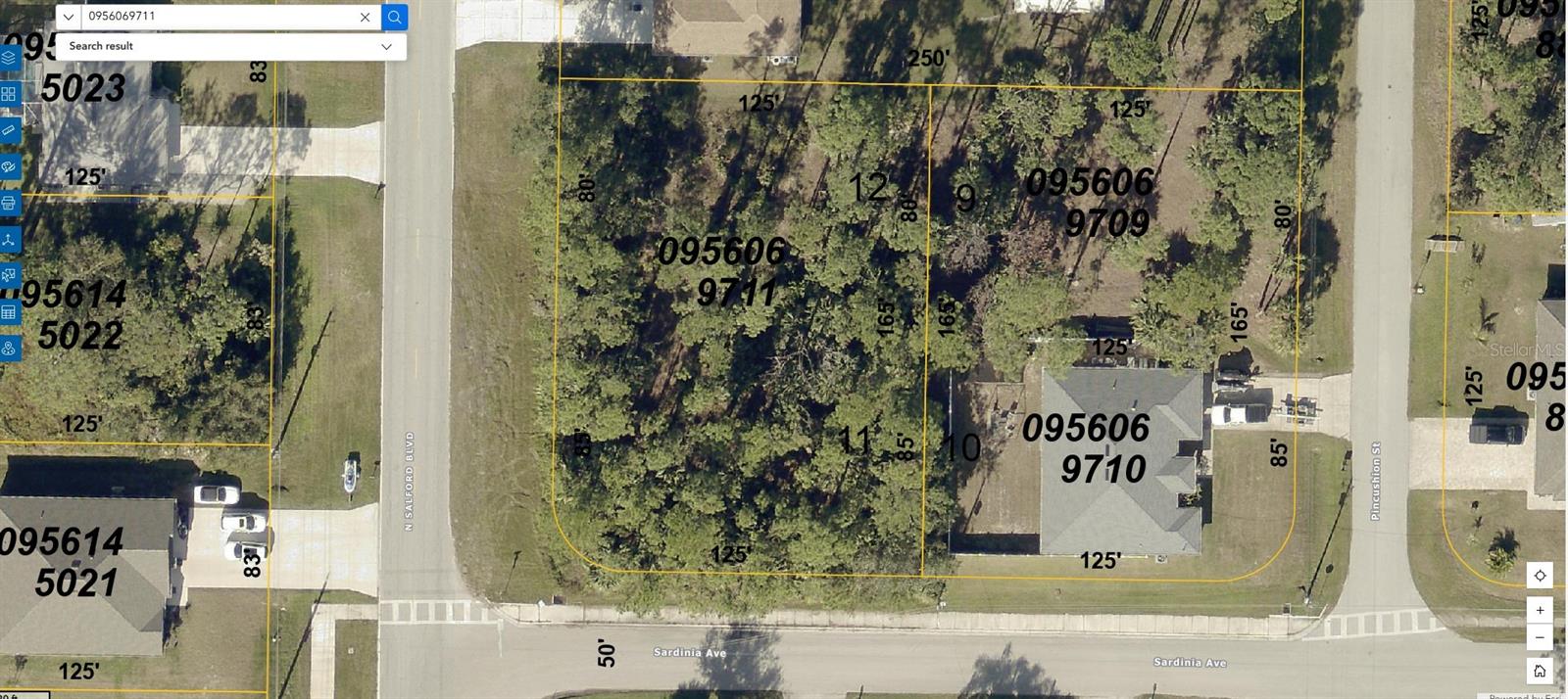 Listing Details for Salford Boulevard, NORTH PORT, FL 34286