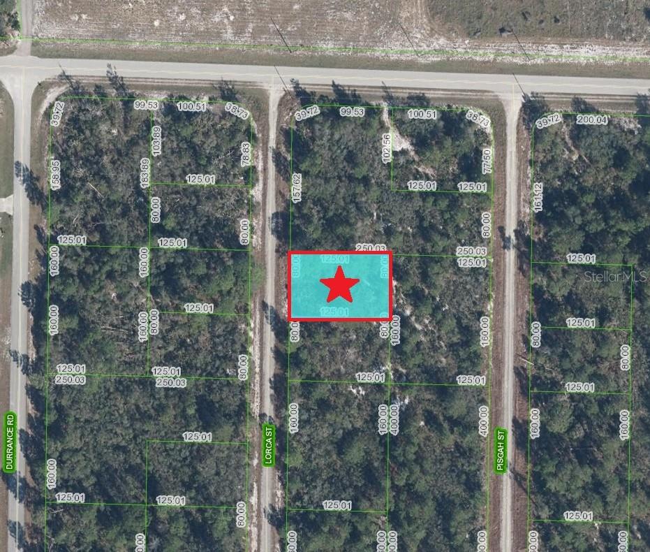 Details for 1255 Lorca Street, LAKE PLACID, FL 33852