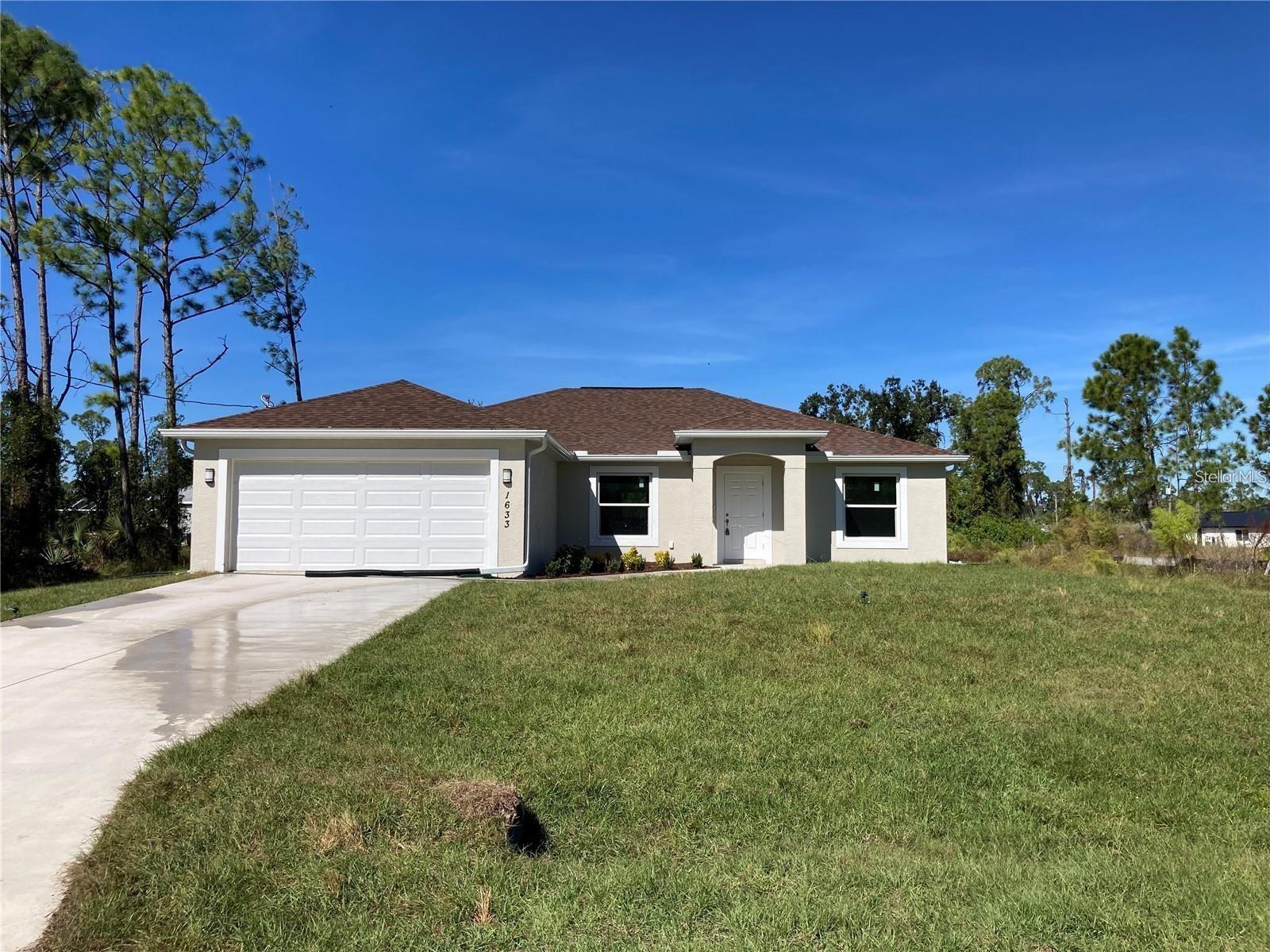 Details for 1633 Waldorf Drive, NORTH PORT, FL 34288