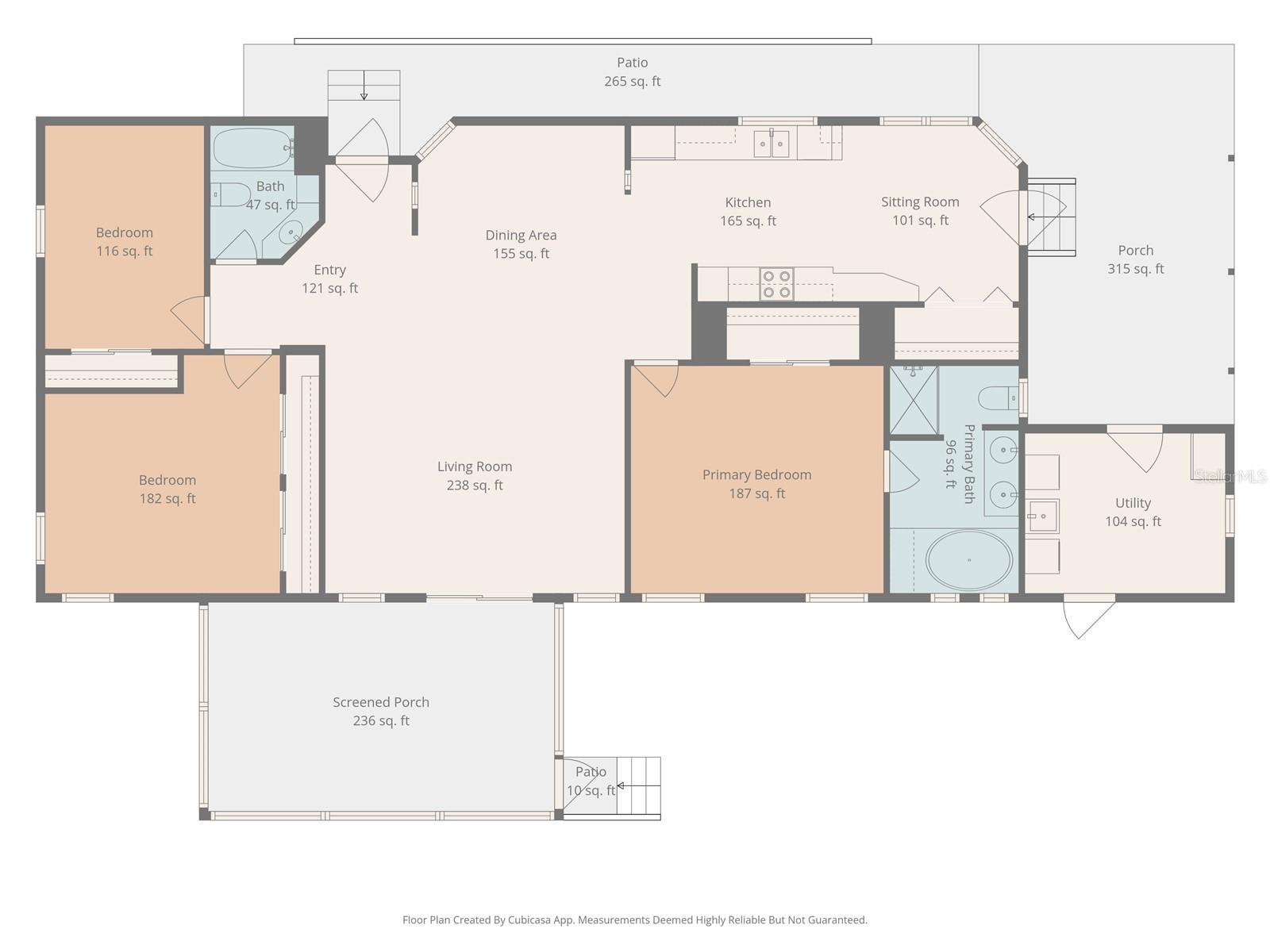 Image 39 of 39 For 29414 Pine Villa Circle