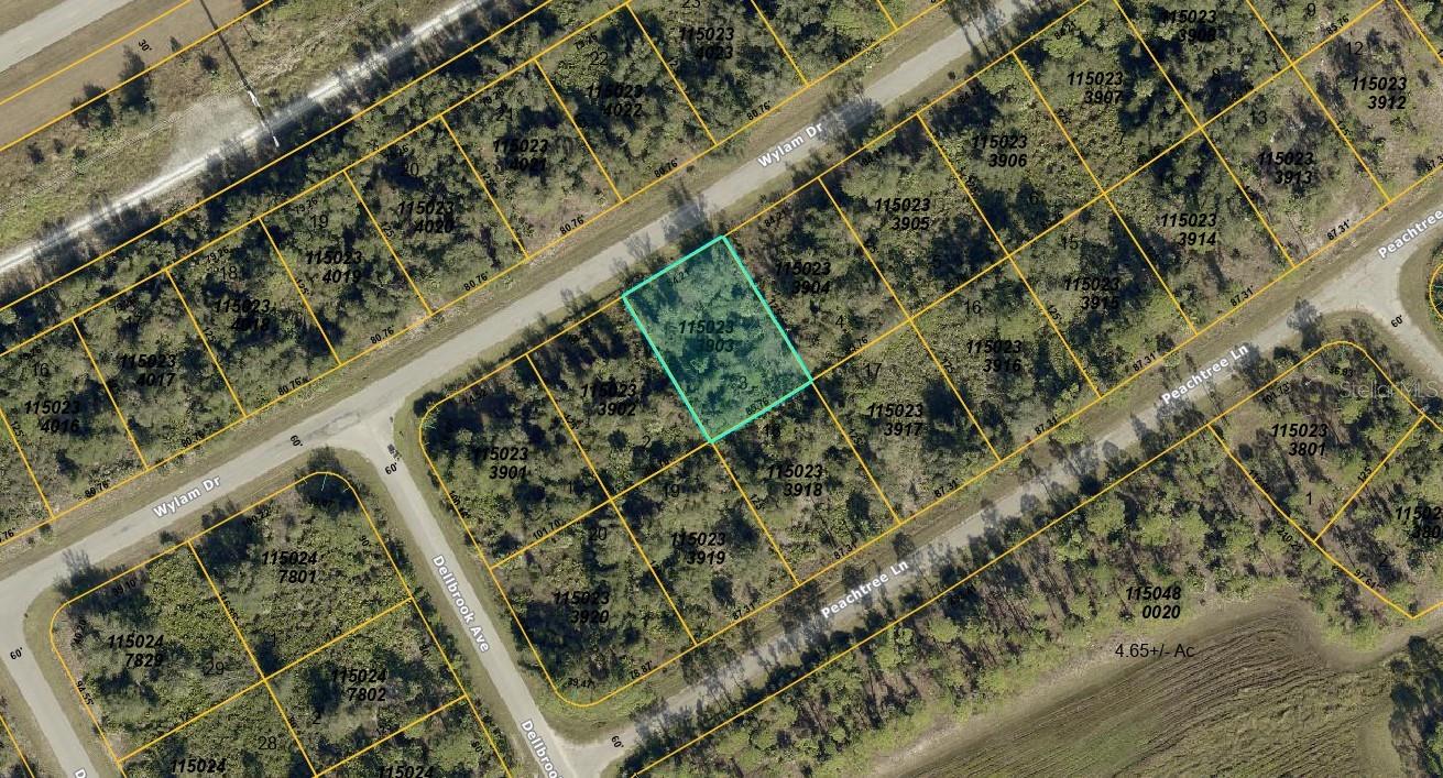 Details for  Wylam Drive , NORTH PORT, FL 34288