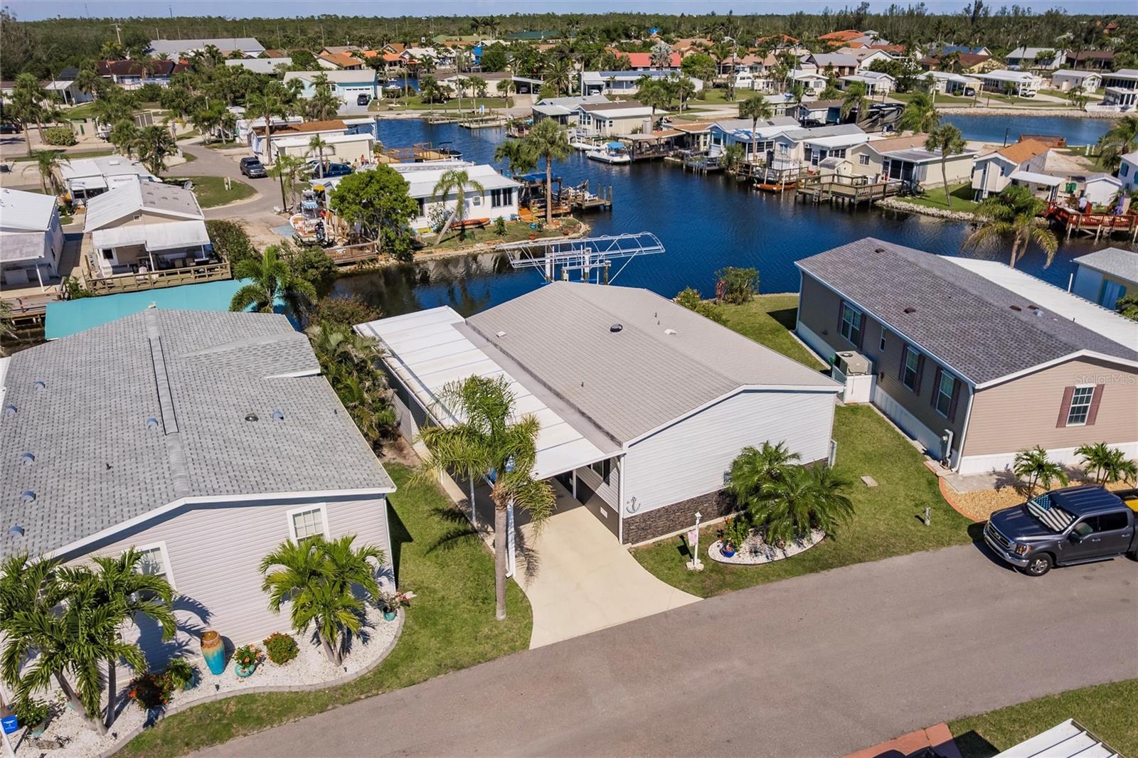 Details for 21 Rotterdam Drive, PUNTA GORDA, FL 33950