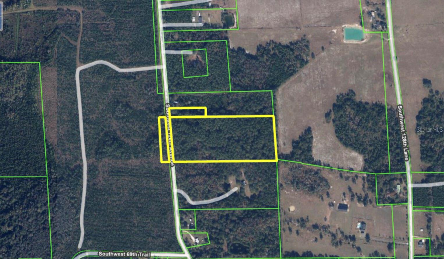 Listing Details for 126th Avenue, LAKE BUTLER, FL 32054