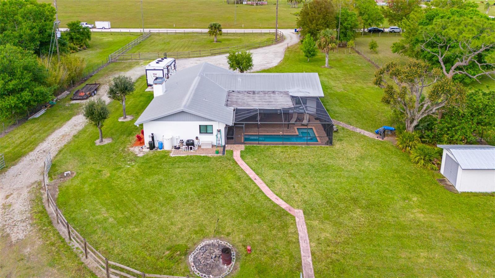 Image 40 of 45 For 8150 Dosonte Lane