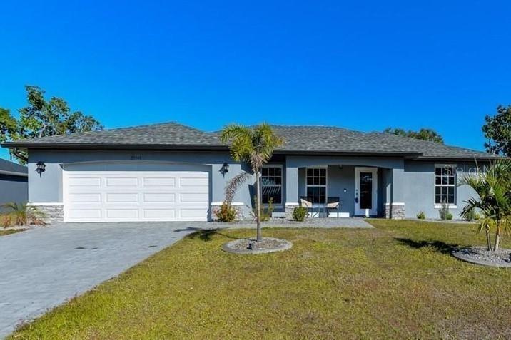 Details for 25548 Prada Drive, PUNTA GORDA, FL 33955