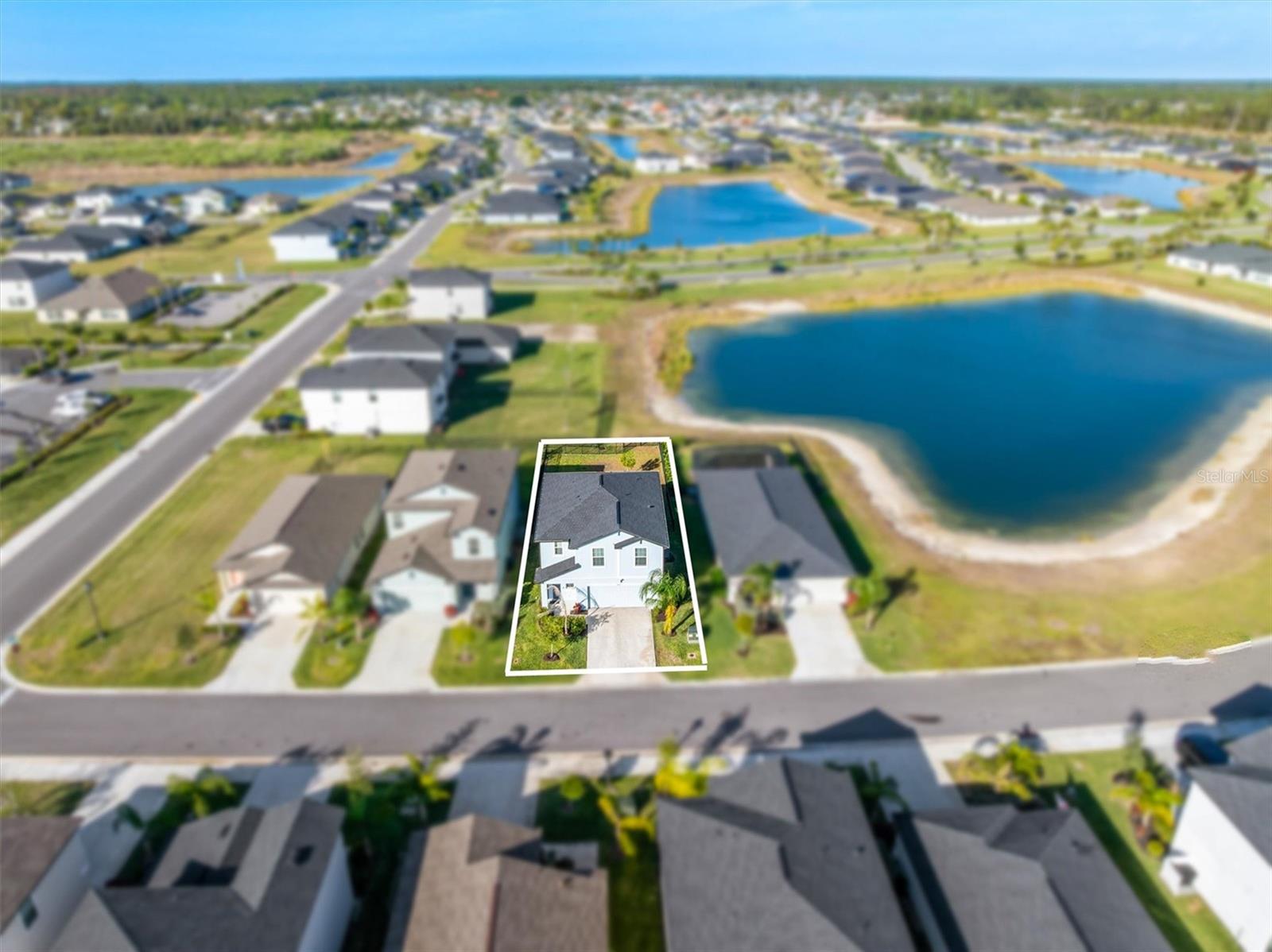 Image 34 of 45 For 17809 Belforte Court