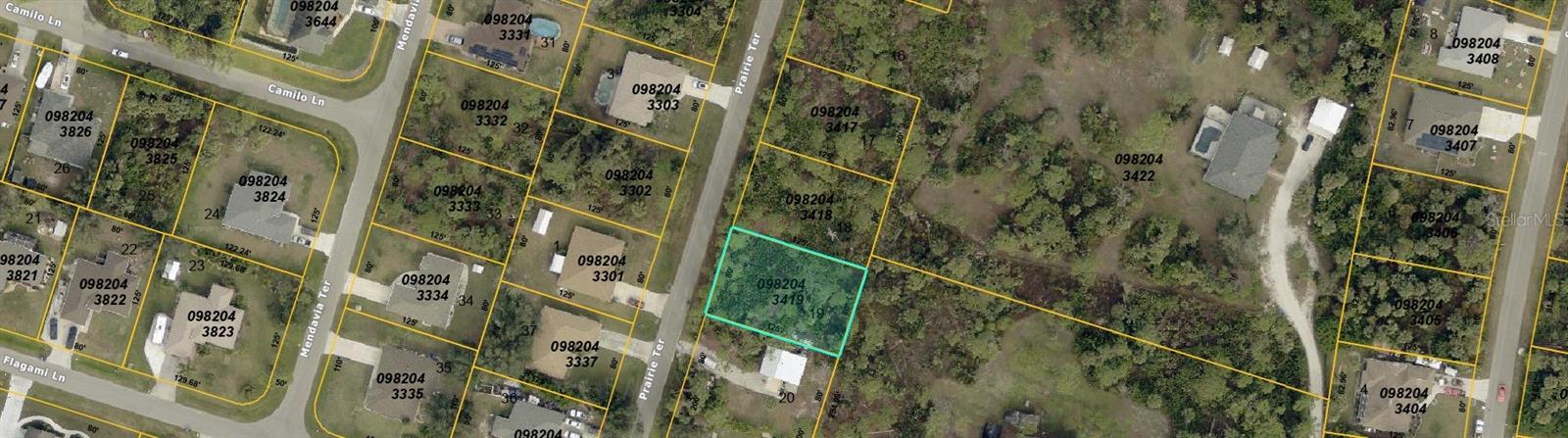 Listing Details for 00 Prairie  , NORTH PORT, FL 34286