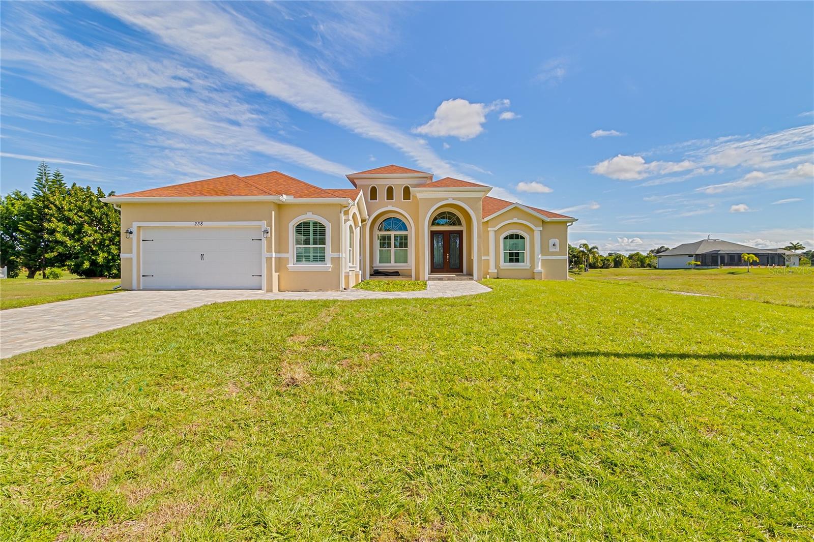 Details for 238 Pine Valley Lane, ROTONDA WEST, FL 33947