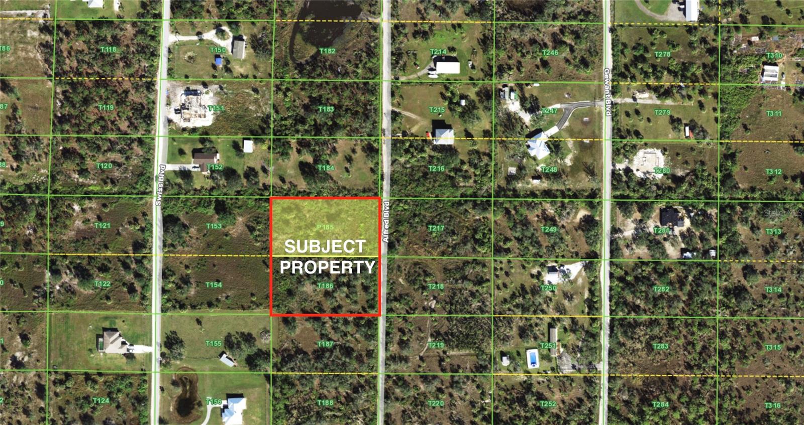 Listing Details for 7407 Alfred Boulevard, PUNTA GORDA, FL 33982