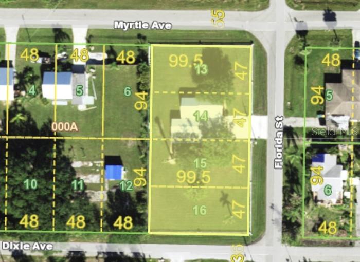 Image 2 of 29 For 6057 Florida Street