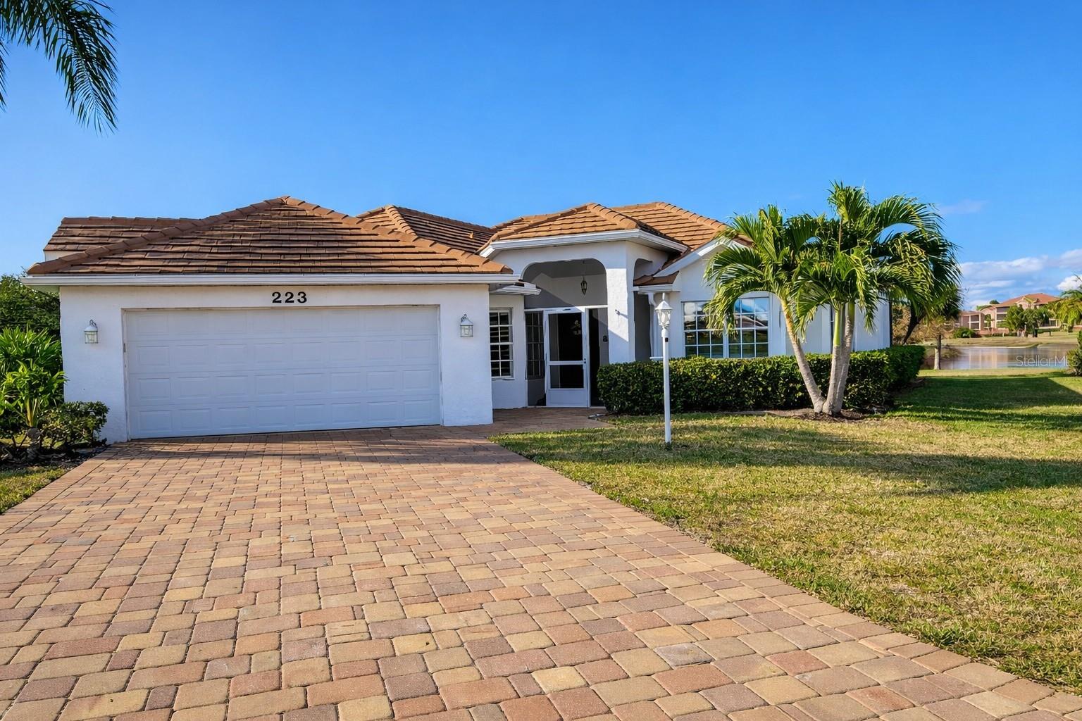 Details for 223 Big Pine Lane, PUNTA GORDA, FL 33955