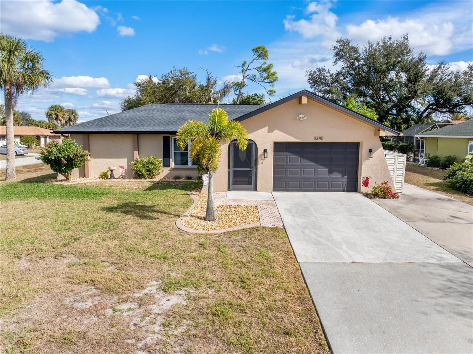 Details for 3240 Beacon Drive, PUNTA GORDA, FL 33980