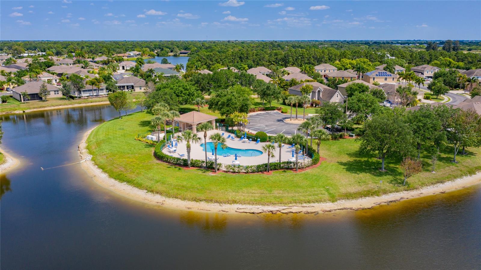 Image 45 of 47 For 2735 Suncoast Lakes Boulevard