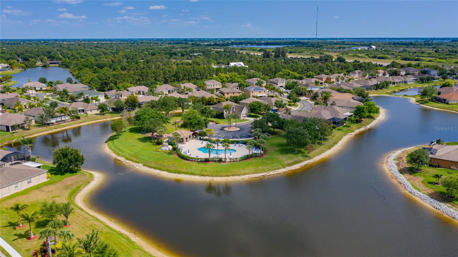 Image 46 of 47 For 2735 Suncoast Lakes Boulevard